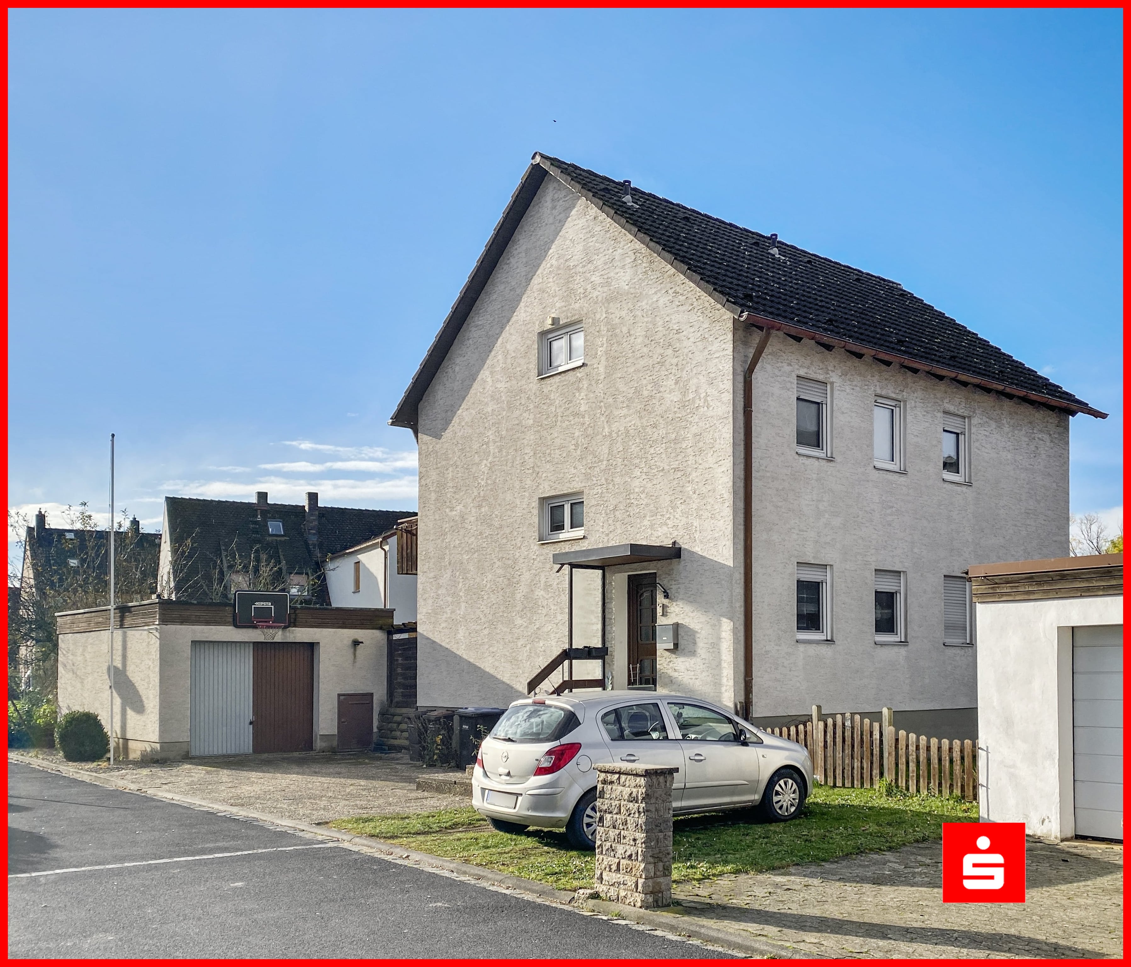 Einfamilienhaus zum Kauf provisionsfrei 350.000 € 5 Zimmer 160 m²<br/>Wohnfläche 643 m²<br/>Grundstück Kitzingen Kitzingen 97318