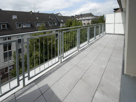 Wohnung zur Miete 465 € 1 Zimmer 37 m² Geschoss 4/5 frei ab sofort Oberbilk Düsseldorf 40227