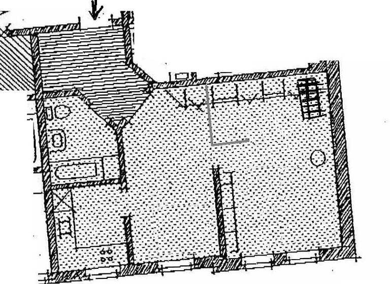 Wohnung zum Kauf als Kapitalanlage geeignet 55.000 € 1,5 Zimmer 56 m²<br/>Wohnfläche Schloßplatz 1 Schloßchemnitz Chemnitz 09113
