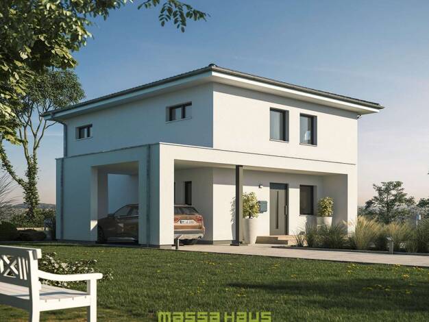 Einfamilienhaus zum Kauf - Erstbezug provisionsfrei 541.999 € 4 Zimmer 134,4 m² 260 m² Grundstück Köndringen Teningen 79331