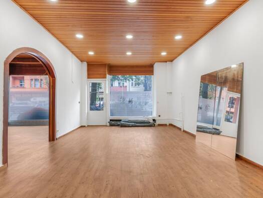 Praxis zum Kauf 350.000 € 2 Zimmer 86 m² Bürofläche Tempelhof Tempelhof-Schöneberg 12101