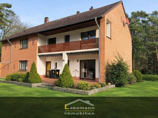 Mehrfamilienhaus zum Kauf als Kapitalanlage geeignet 285.000 € 10,5 Zimmer 305 m² 2.409 m² Grundstück Hassel (Weser) 27324