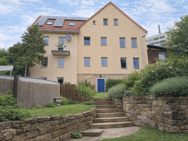 Einfamilienhaus zum Kauf 270.000 € 11 Zimmer 146 m² 2.882 m² Grundstück frei ab 01.01.2027 Zeitz Zeitz 06712