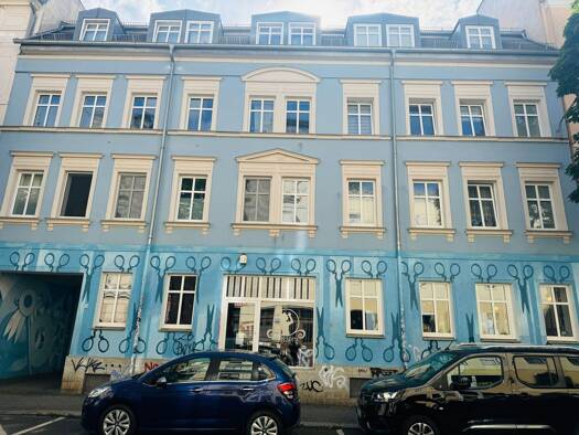 Wohnung zum Kauf provisionsfrei 170.000 € Burghausen-Rückmarsdorf Leipzig 04177