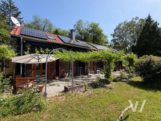 Einfamilienhaus zum Kauf 690.000 € 6 Zimmer 190 m² 8.893 m² Grundstück Brebach-Fechingen Halberg 66130
