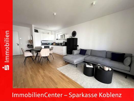 Wohnung zum Kauf 320.000 € 2 Zimmer 61 m² Pfaffendorf Koblenz 56076