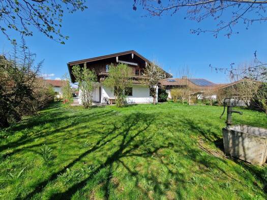 Einfamilienhaus zum Kauf 889.000 € 7 Zimmer 191 m² 899 m² Grundstück frei ab sofort Lauterbach Rohrdorf 83101