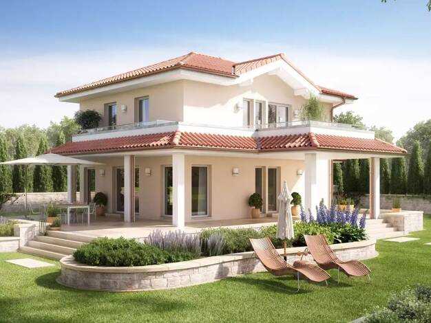 Haus zum Kauf 870.933 € 5 Zimmer 134 m² 450 m² Grundstück Budenheim 55257