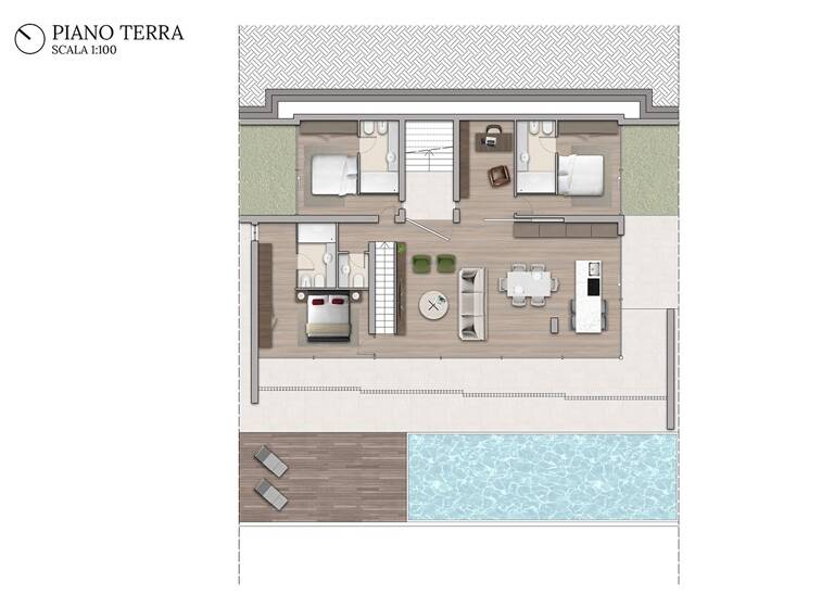 Villa zum Kauf 3.200.000 € 2 Zimmer Via Giulio Cesare Bordighera 18012