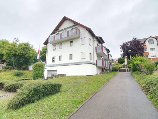 Wohnung zum Kauf provisionsfrei 129.000 € 2 Zimmer 42 m² Römerstraße 5/1 Gültlingen Wildberg 72218