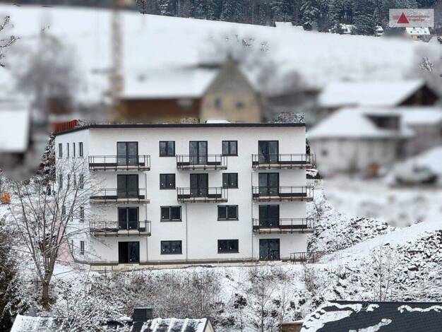 Wohnung zur Miete - Erstbezug 1.051 € 3,5 Zimmer 110,6 m² 1. Geschoss Beierfeld Grünhain-Beierfeld 08344