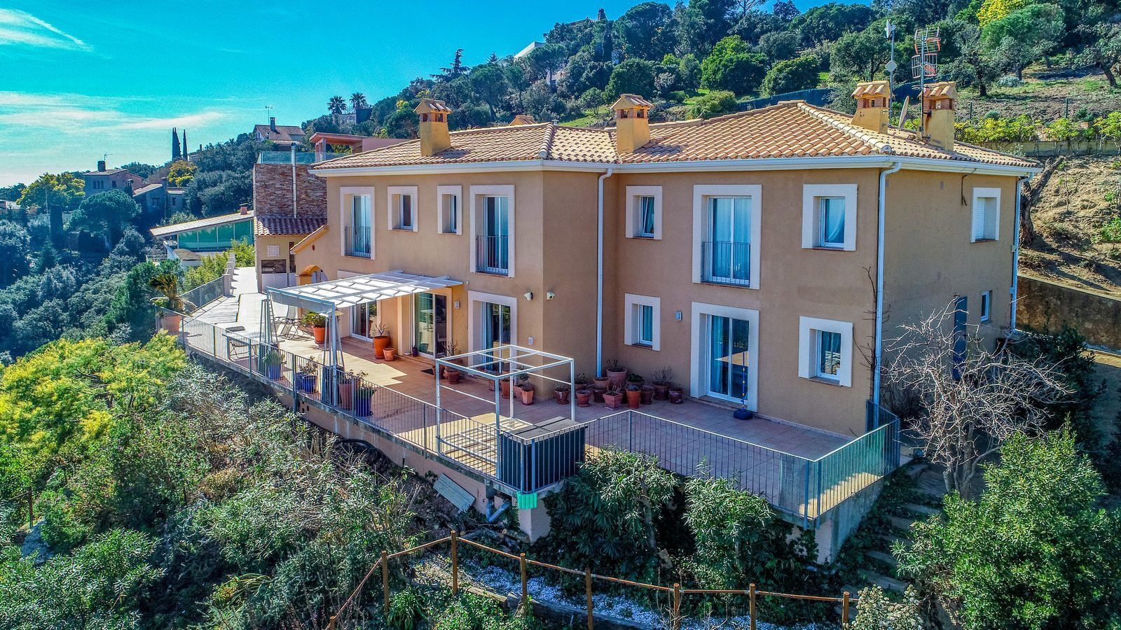 Einfamilienhaus zum Kauf 1.400.000 € 509 m²<br/>Wohnfläche 3.895 m²<br/>Grundstück Platja D'aro 17248