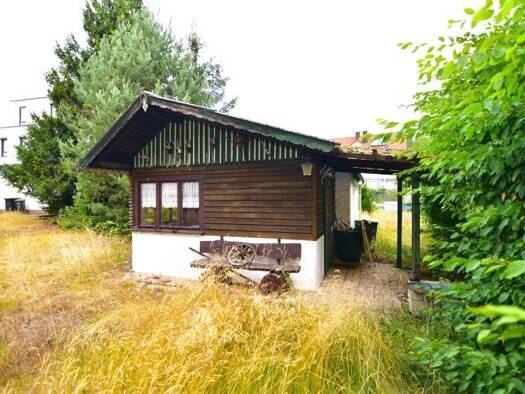 Grundstück zum Kauf 890.000 € 1.120 m² Grundstück Weiherhof Zirndorf 90513