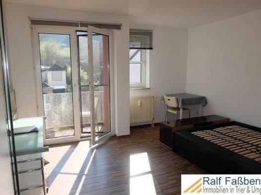 Studio zur Miete 385 € 1 Zimmer 21,1 m² 2. Geschoss Domänenstraße Kürenz Trier 54295