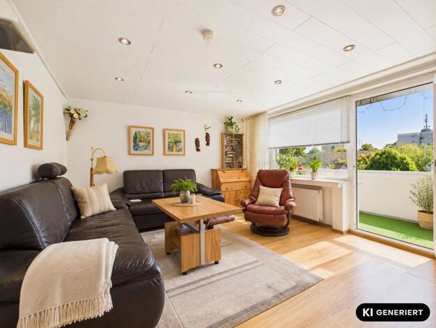 Wohnung zum Kauf 89.000 € 3 Zimmer 63,4 m² 5. Geschoss Gerlingsen Iserlohn 58638
