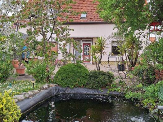 Haus zum Kauf 280.000 € 6 Zimmer 190 m² 494 m² Grundstück frei ab sofort Laumersheim 67229