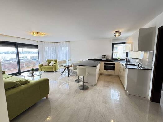 Wohnung zur Miete 1.550 € 3 Zimmer 75 m² 2. Geschoss Wallhausen Konstanz 78465