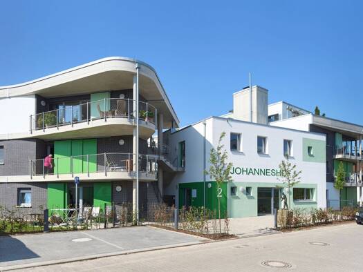Wohnung zur Miete 580 € 2 Zimmer 48,7 m² frei ab 01.01.2027 Johannesweg 2 Leopoldshöhe Leopoldshöhe 33818