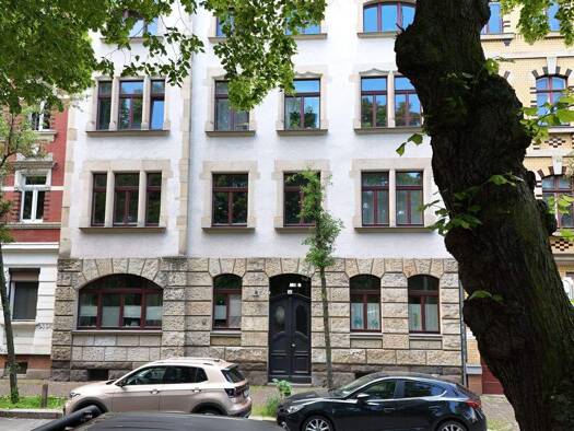 Wohnung zum Kauf provisionsfrei 176.000 € 2 Zimmer 61,3 m² 3. Geschoss Stötteritz Leipzig 04299