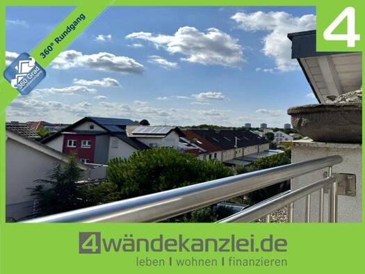 Wohnung zum Kauf 249.000 € 2 Zimmer 71 m² Oggersheim Ludwigshafen am Rhein / Oggersheim 67071