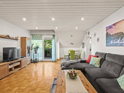 Maisonette zum Kauf 268.000 € 2 Zimmer 70 m² Lottstetten 79807