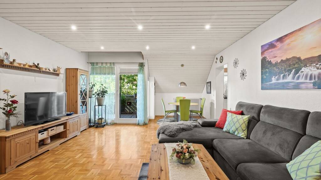 Maisonette zum Kauf 268.000 € 2 Zimmer 70 m² Lottstetten 79807