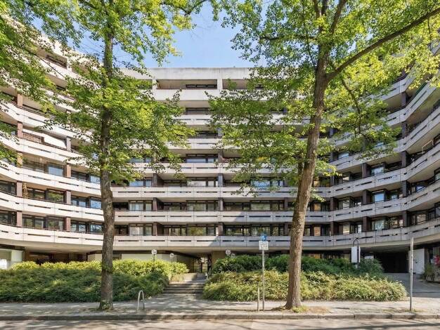 Loft zum Kauf 320.000 € 1 Zimmer 46 m² 5. Geschoss Charlottenburg Charlottenburg-Wilmersdorf 10623