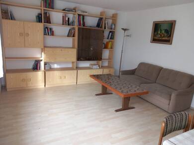 Wohnung zur Miete 750 € 3 Zimmer 74 m² Geschoss EG/1 Öhringen Öhringen 74613
