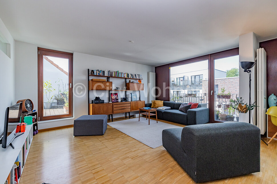 Wohnung zur Miete Wohnen auf Zeit 3.750 € 4 Zimmer 140 m²<br/>Wohnfläche 01.05.2025<br/>Verfügbarkeit Thadenstraße Altona - Altstadt Hamburg 22767