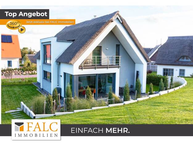 Einfamilienhaus zum Kauf 695.000 € 6 Zimmer 156 m² 812 m² Grundstück Ranzow Lohme 18551
