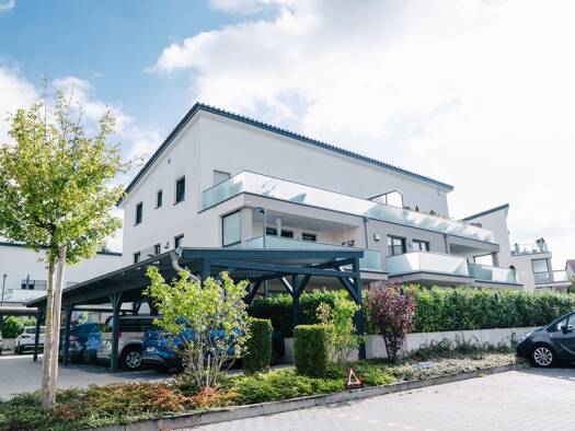Wohnung zur Miete 540 € 2 Zimmer 58,2 m² 1. Geschoss frei ab 01.10.2026 Dissen Dissen 49201