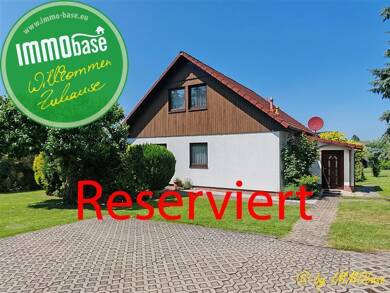 Einfamilienhaus zum Kauf 298.500 € 5 Zimmer 120 m² 1.706 m² Grundstück frei ab sofort Hainichen Hainichen 09661
