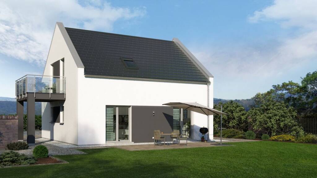 Mehrfamilienhaus zum Kauf provisionsfrei 345.209 € 4 Zimmer 159,4 m² 545 m² Grundstück Sohren 55487