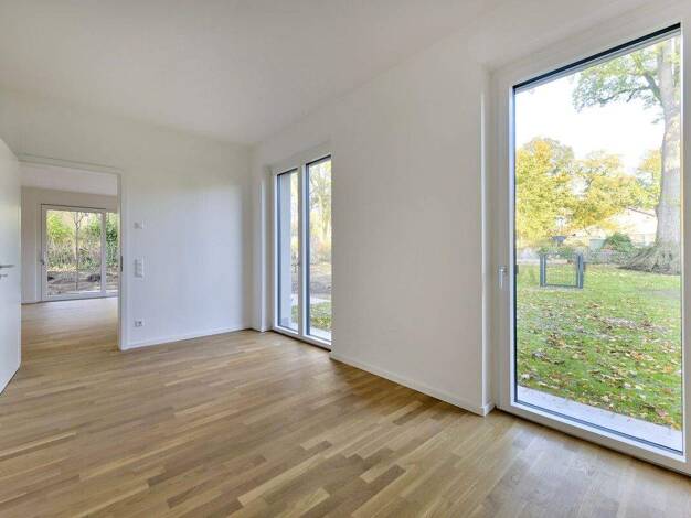 Wohnung zum Kauf provisionsfrei 389.000 € 2 Zimmer 62,4 m² 2. Geschoss Lindenstraße 8 Glienicke/Nordbahn 16548
