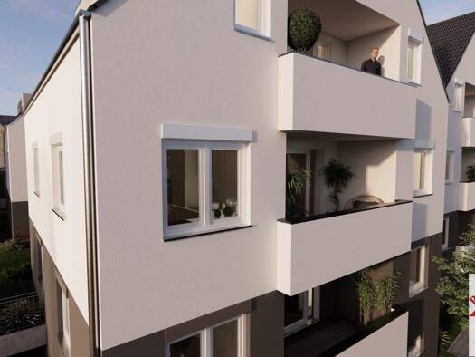 Wohnung zum Kauf - Neubau provisionsfrei 409.000 € 3 Zimmer 71 m² Weil im Schönbuch 71093