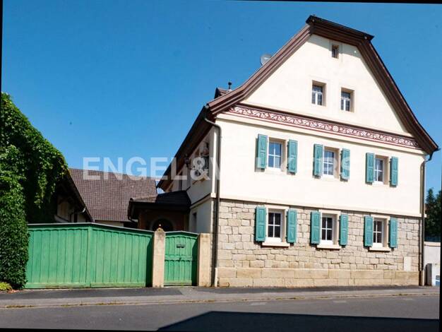 Bauernhaus zum Kauf 299.000 € 9,5 Zimmer 174 m² 680 m² Grundstück Zeuzleben Werneck 97440