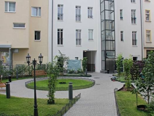 Wohnung zur Miete 1.350 € 2 Zimmer 66,1 m² Frankfurter Allee 55 Friedrichshain Friedrichshain-Kreuzberg 10247 