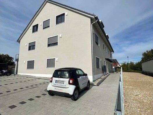 Wohnung zur Miete - Erstbezug 1.100 € 3 Zimmer 81 m² 2. Geschoss frei ab 01.05.2026 Peutenhausen Gachenbach / Peutenhausen 86565