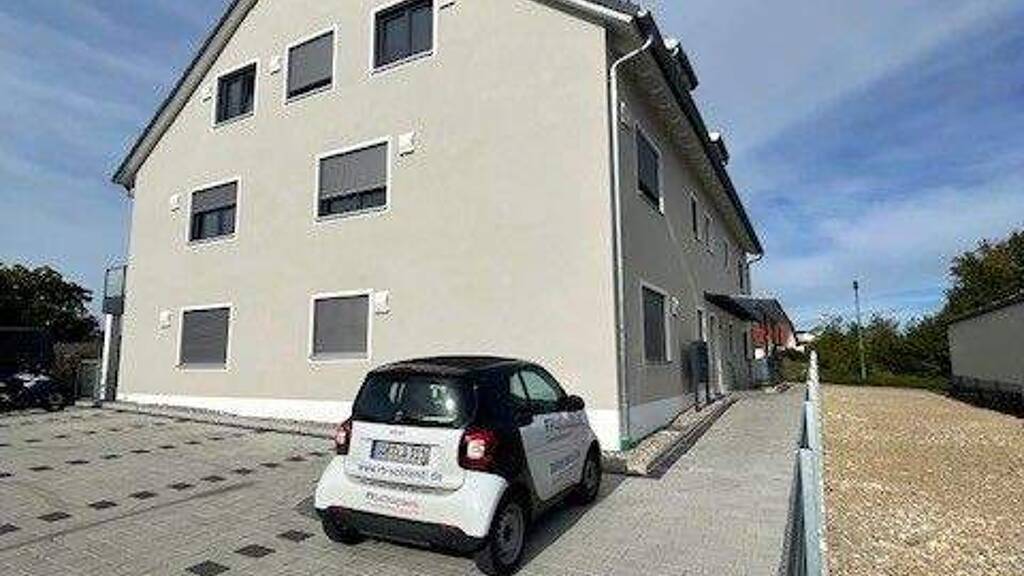 Wohnung zur Miete - Erstbezug 1.100 € 3 Zimmer 81 m² 2. Geschoss frei ab 01.05.2026 Peutenhausen Gachenbach / Peutenhausen 86565