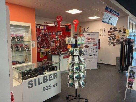 Verkaufsfläche zur Miete provisionsfrei 1 Zimmer 21 m² Verkaufsfläche Grambeker Weg 101 Mölln 23879