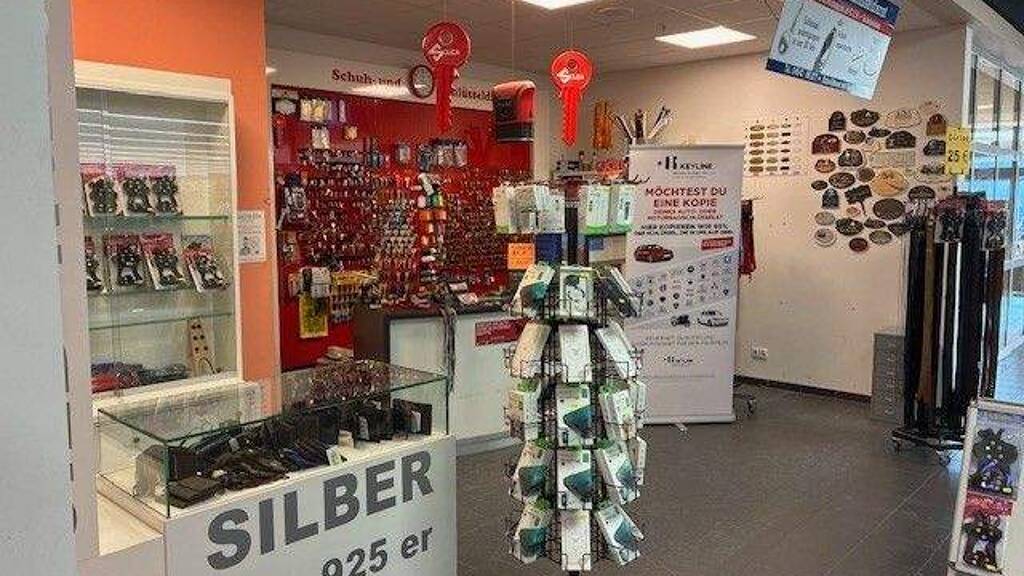 Verkaufsfläche zur Miete provisionsfrei 1 Zimmer 21 m² Verkaufsfläche Grambeker Weg 101 Mölln 23879