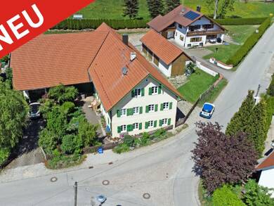 Haus zum Kauf 950.000 € 6 Zimmer 183 m² 2.000 m² Grundstück Landsberg 86899