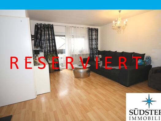 Wohnung zum Kauf 279.000 € 3 Zimmer 80 m² EG Ettlingen Ettlingen 76275