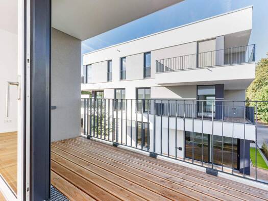 Wohnung zur Miete - Erstbezug 860 € 1 Zimmer 40,9 m² 1. Geschoss Falkenberger Straße 143 e Weißensee Berlin 13088