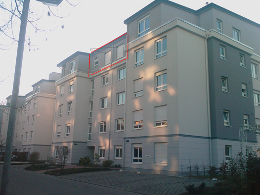 Penthouse zur Miete 1.900 € 4 Zimmer 111 m² Geschoss 4/5 frei ab sofort Hohemarkstraße 150 Oberursel 61440