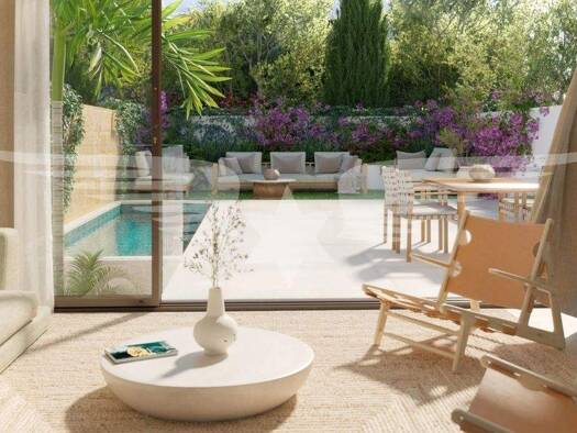 Villa zum Kauf - Erstbezug provisionsfrei 1.950.000 € 4 Zimmer 173 m² 100 m² Grundstück Portixol 07006