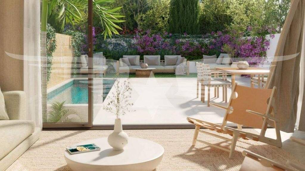 Villa zum Kauf - Erstbezug provisionsfrei 1.950.000 € 4 Zimmer 173 m² 100 m² Grundstück Portixol 07006