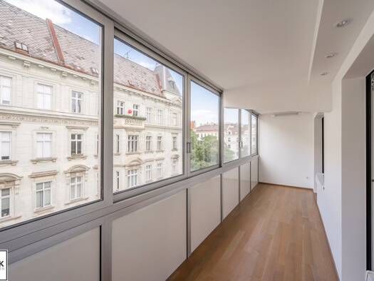 Wohnung zur Miete 1.502 € 3 Zimmer 91,1 m² 6. Geschoss Wien,Mariahilf 1060