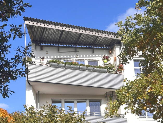 Wohnung zum Kauf provisionsfrei 759.000 € 4 Zimmer 92,6 m² 3. Geschoss Trudering-Riem München - Trudering 81827