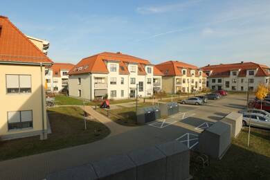 Wohnung zur Miete 733 € 2 Zimmer 45,6 m² frei ab 01.06.2025 Dorfaue 7 A Schöneiche 15566